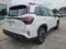 2026 Subaru Forester Base