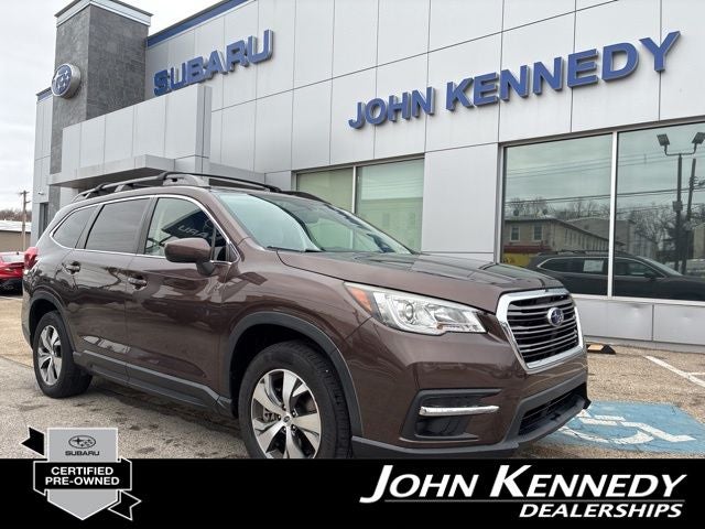 2019 Subaru Ascent Premium