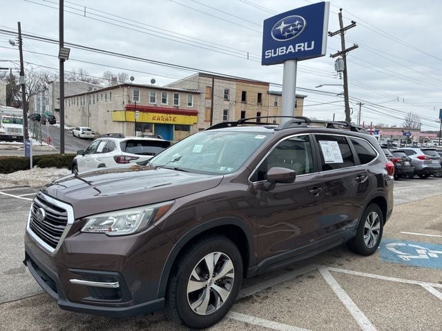 2019 Subaru Ascent Premium