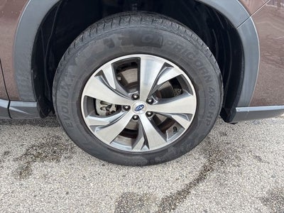 2019 Subaru Ascent Premium