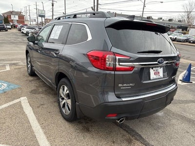 2025 Subaru Ascent Premium