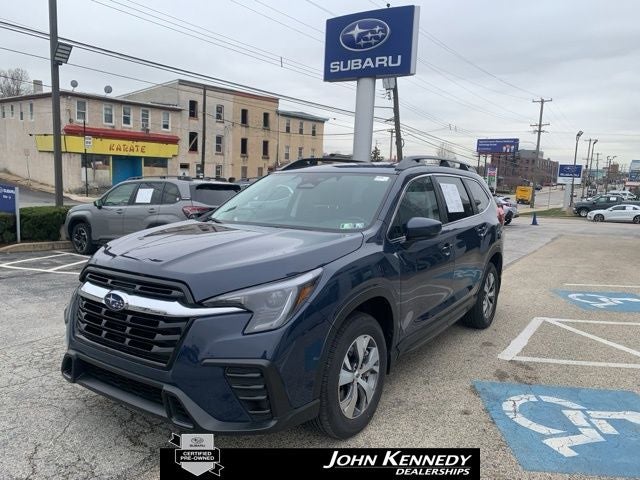 2025 Subaru Ascent Premium