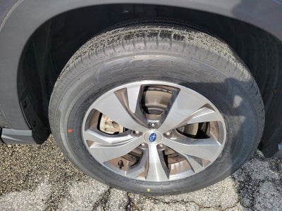 2022 Subaru Ascent Premium