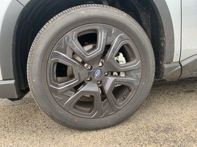 2025 Subaru Ascent Onyx Edition