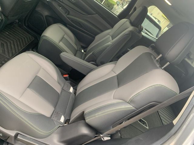 2025 Subaru Ascent Onyx Edition