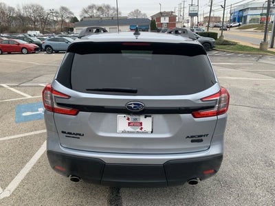 2025 Subaru Ascent Onyx Edition