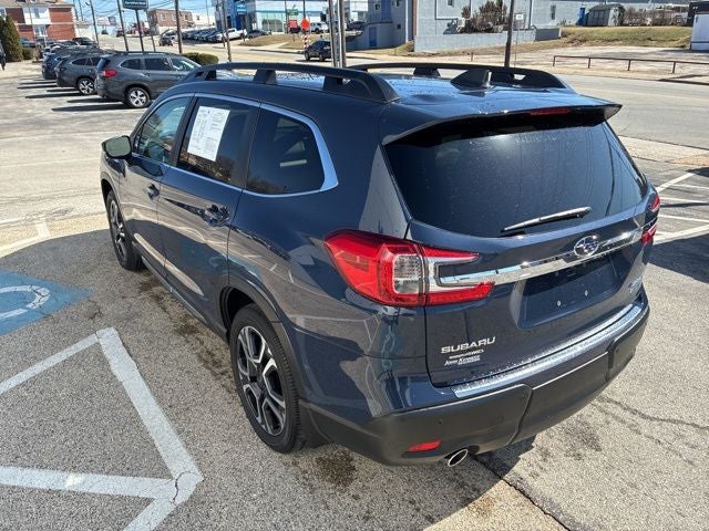 2025 Subaru Ascent Limited