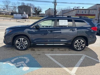2025 Subaru Ascent Limited