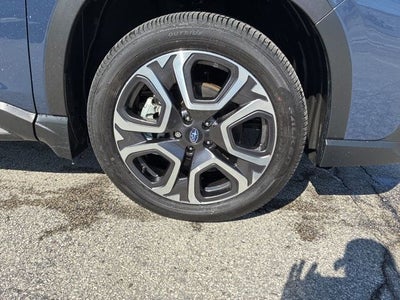 2025 Subaru Ascent Limited