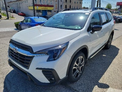 2025 Subaru Ascent Limited