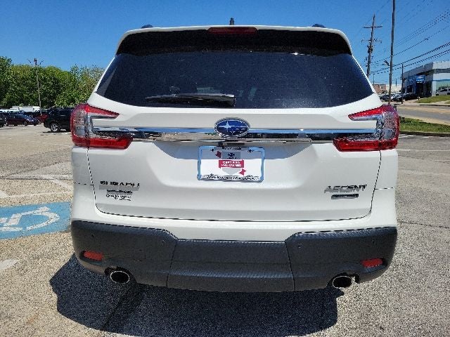 2025 Subaru Ascent Limited