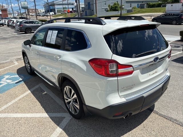 2021 Subaru Ascent Limited