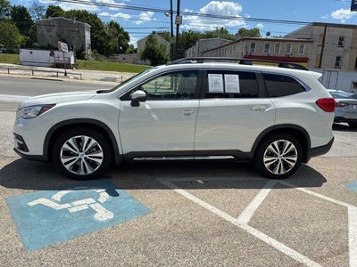 2021 Subaru Ascent Limited