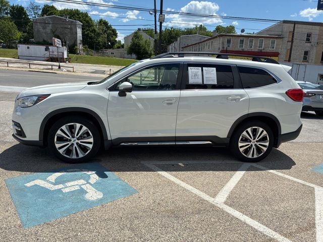 2021 Subaru Ascent Limited
