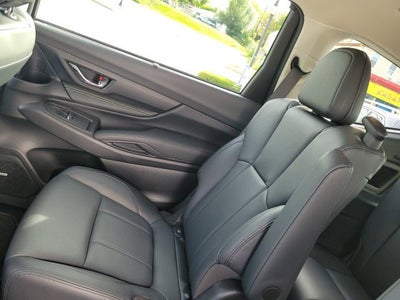 2025 Subaru Ascent Onyx Edition Touring