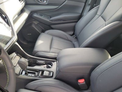 2025 Subaru Ascent Onyx Edition Touring