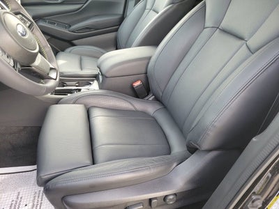 2025 Subaru Ascent Onyx Edition Touring