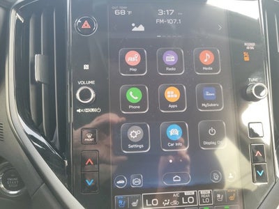 2025 Subaru Ascent Onyx Edition Touring