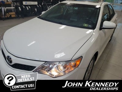 2013 Toyota Camry SE