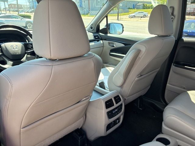 2019 Honda Pilot Touring 7 Passenger