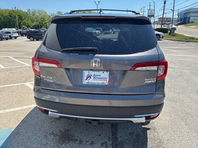 2019 Honda Pilot Touring 7 Passenger