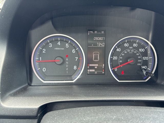 2009 Honda CR-V LX