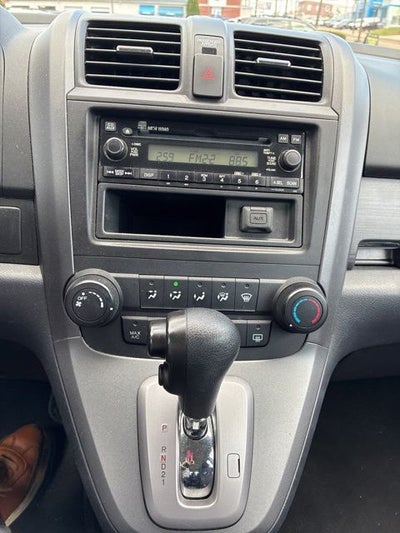 2009 Honda CR-V LX
