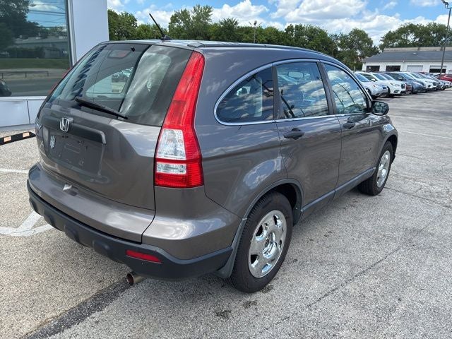 2009 Honda CR-V LX
