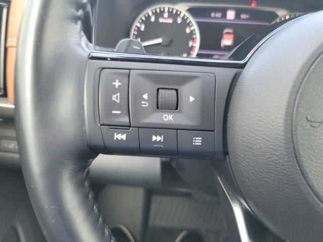2022 Nissan Pathfinder Platinum