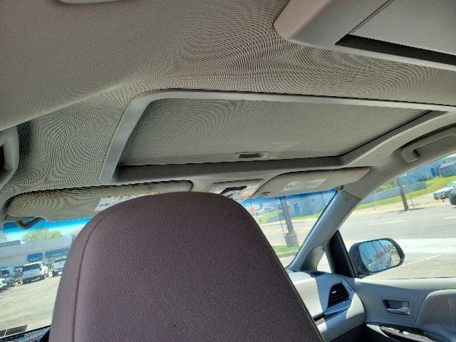 2017 Toyota Sienna XLE Premium 7 Passenger