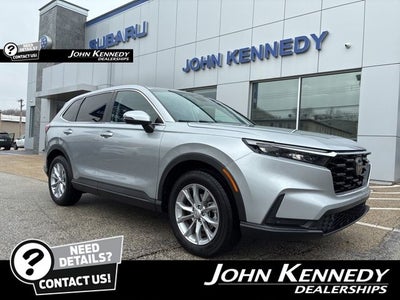 2025 Honda CR-V EX-L