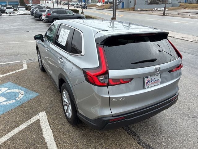 2025 Honda CR-V EX-L