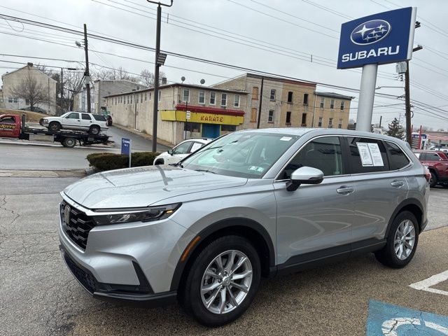 2025 Honda CR-V EX-L