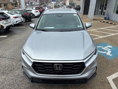 2025 Honda CR-V EX-L