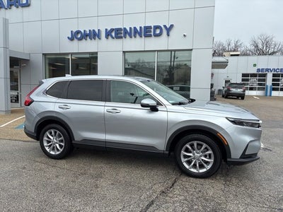 2025 Honda CR-V EX-L