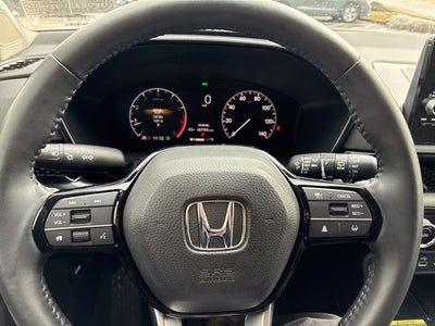2025 Honda CR-V EX-L