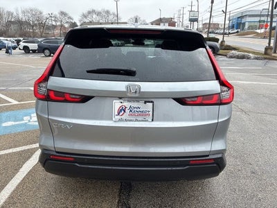 2025 Honda CR-V EX-L