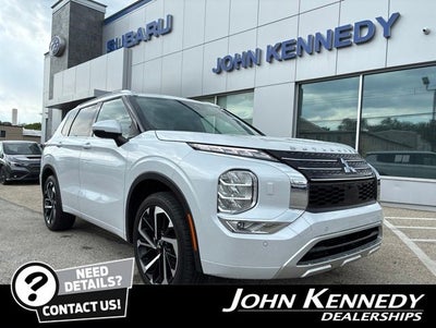 2024 Mitsubishi Outlander SEL