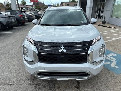 2024 Mitsubishi Outlander SEL