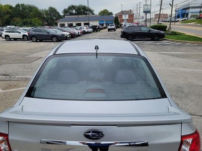 2009 Subaru Impreza 2.5i