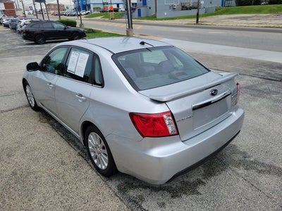 2009 Subaru Impreza 2.5i