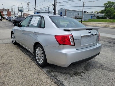 2009 Subaru Impreza 2.5i