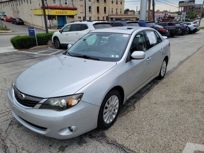 2009 Subaru Impreza 2.5i