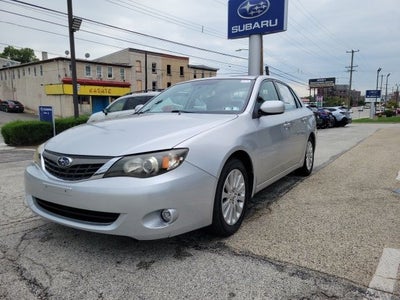 2009 Subaru Impreza 2.5i