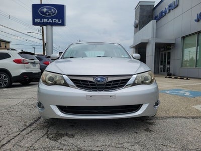 2009 Subaru Impreza 2.5i