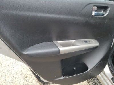 2009 Subaru Impreza 2.5i