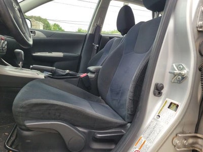 2009 Subaru Impreza 2.5i