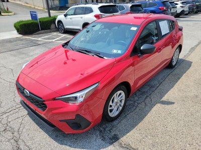 2024 Subaru Impreza Base