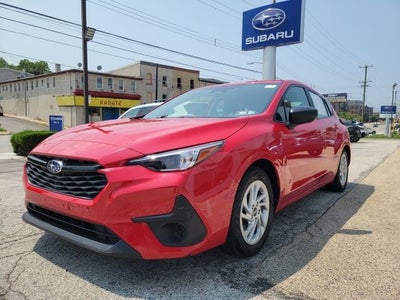 2024 Subaru Impreza Base
