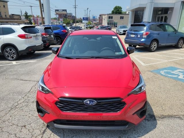 2024 Subaru Impreza Base